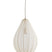 Light & Living Light&living Hanglamp Ø28x40 cm ITELA zand