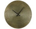 Light & Living Light&living Klok Ø58 cm CERVINO antiek brons