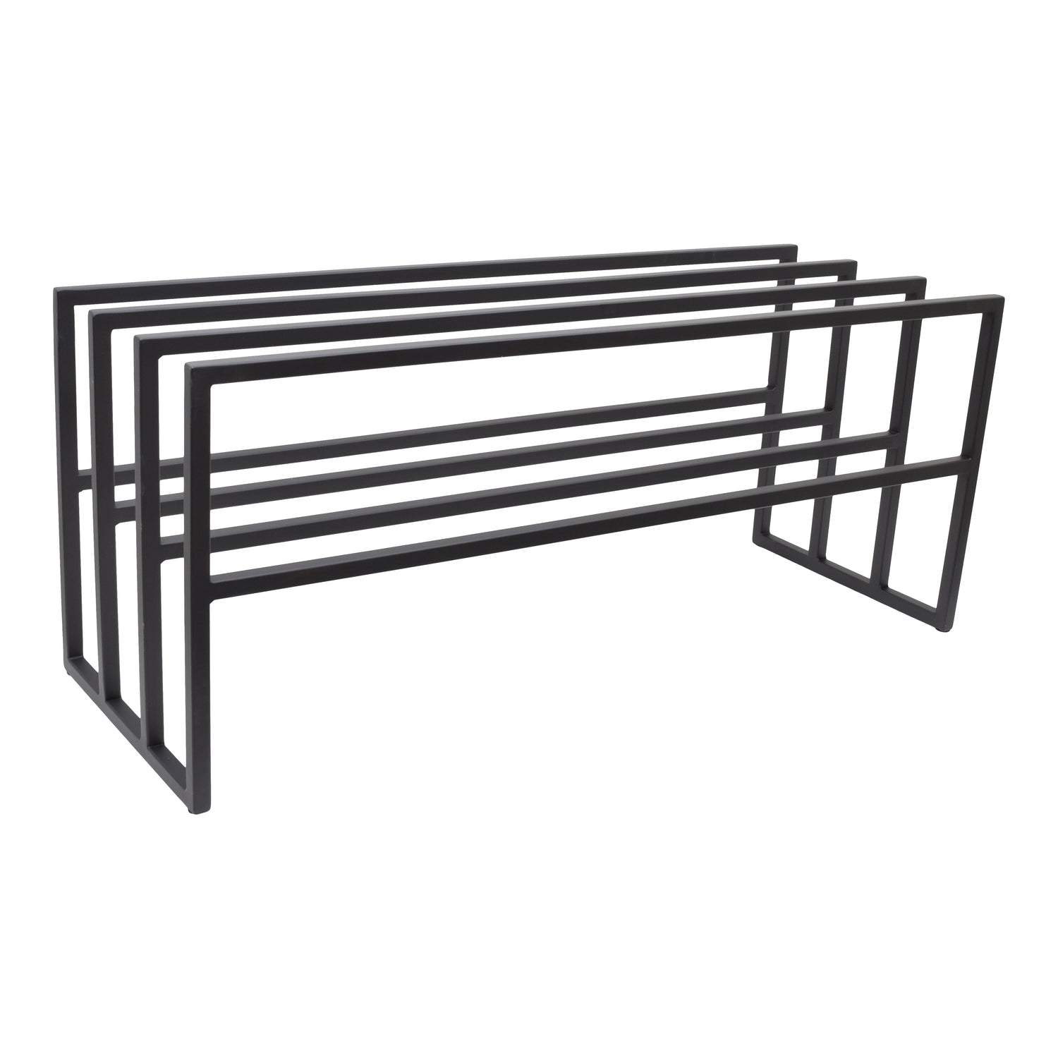 LOFT42 James Schoenenrek - Metaal - Zwart - 82x30x35