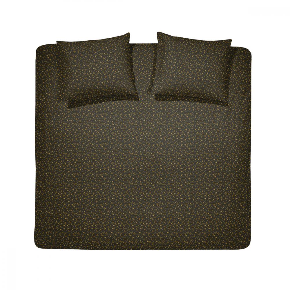 Damai Dekbedovertrek Katoen Scale Pine