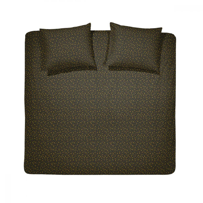 Damai Dekbedovertrek Katoen Scale Pine