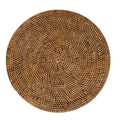 Bazar Bizar - De Colonial Placemat - Naturel Bruin