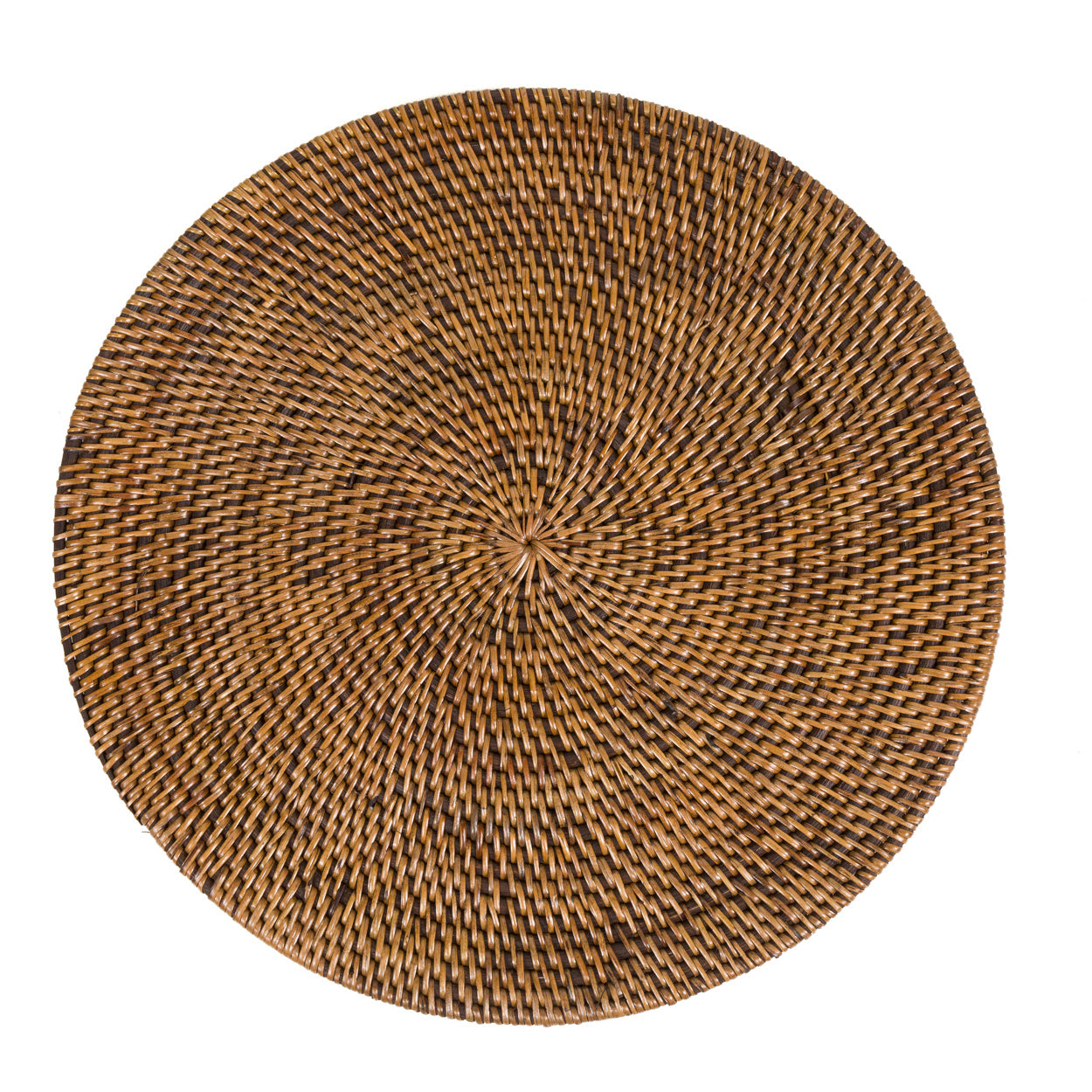 Bazar Bizar - De Colonial Placemat - Naturel Bruin