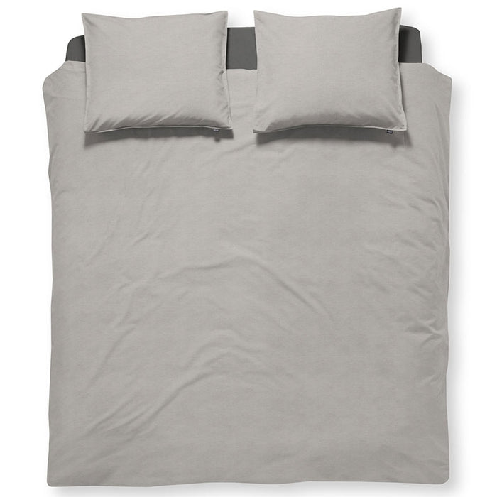 Damai Dekbedovertrek Birk Grey-140x200|220
