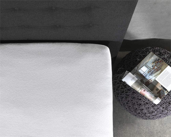 Home Care Splittopper Molton Hoeslaken-180 x 200|220 cm