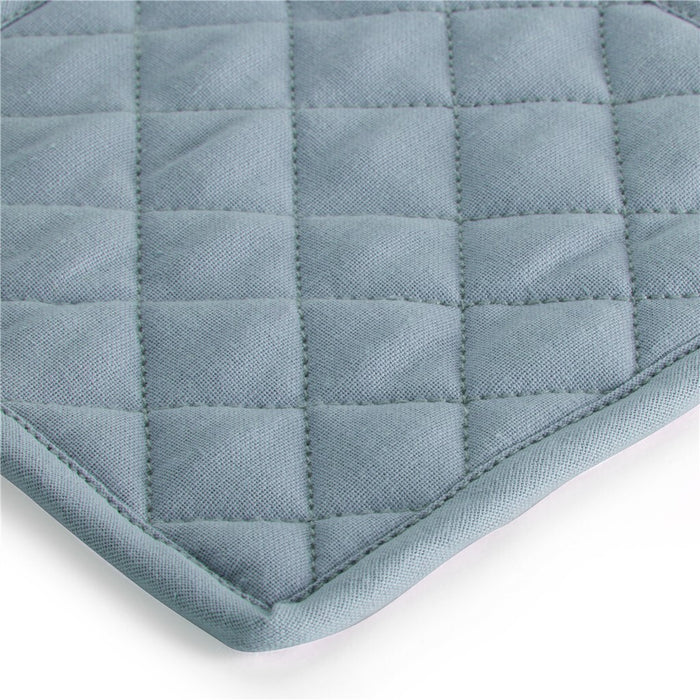 Byrklund - Pannenlap Stay Cold - 2x 20x20 - Blauw