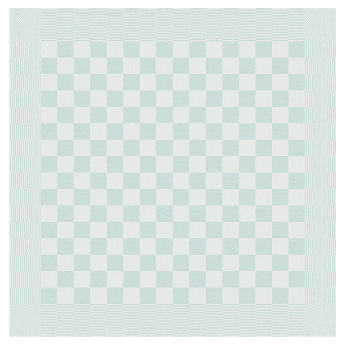 DDDDD theedoek Barbeque - 60x65cm - pastel green - 6 stuks