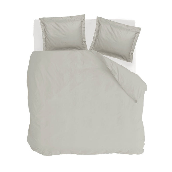 Walra - Dekbedovertrek Forever Cotton - 200x220 - Zand