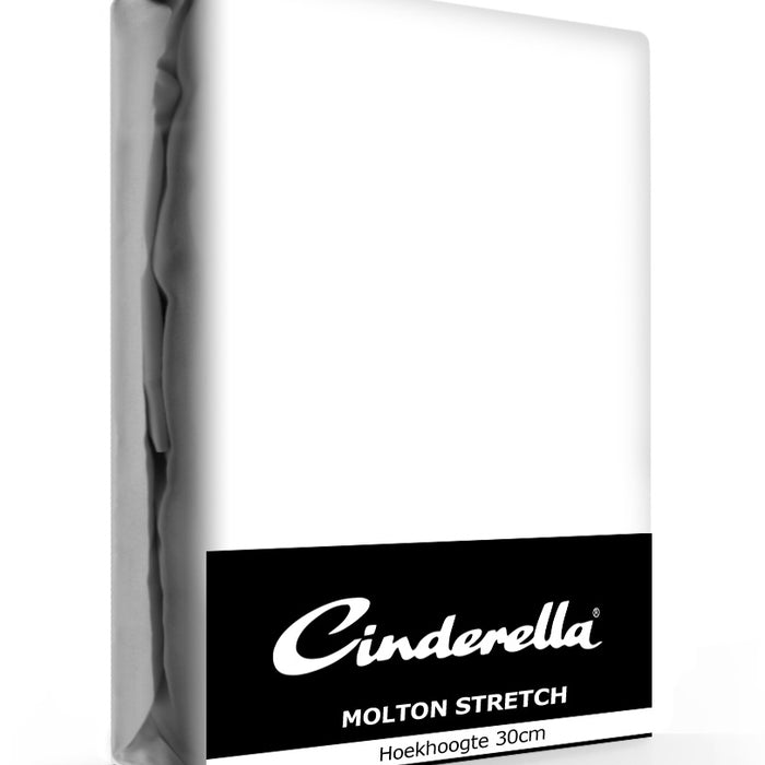 Cinderella Molton Stretch Premium-120 x 200|210 cm