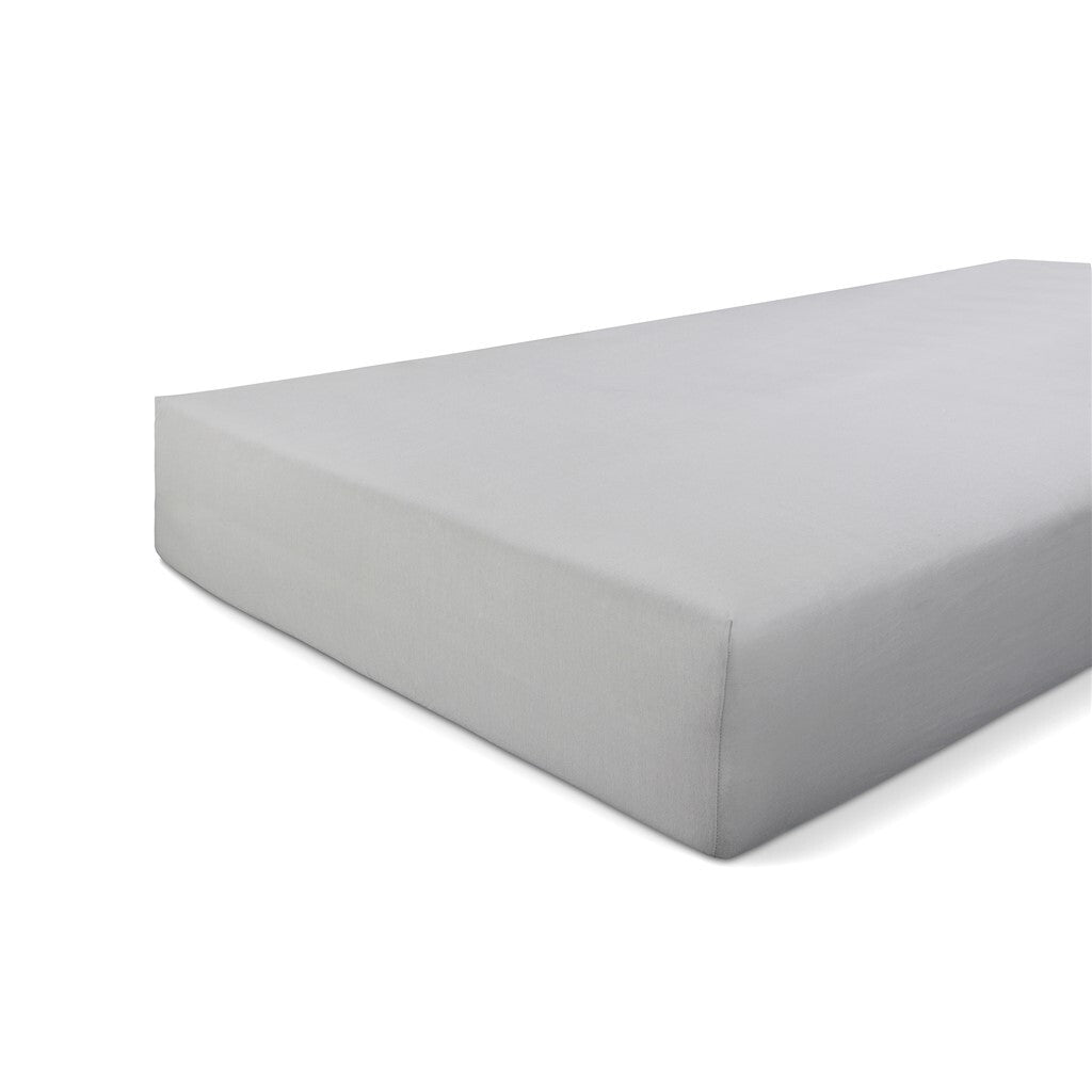 Walra - Hoeslaken Jersey Stretch - 180x220 - Grijs