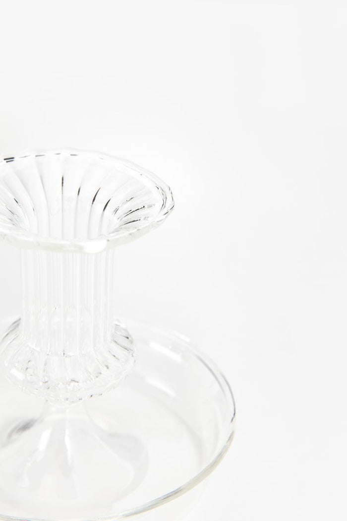 Sissy-Boy Glazen kandelaar