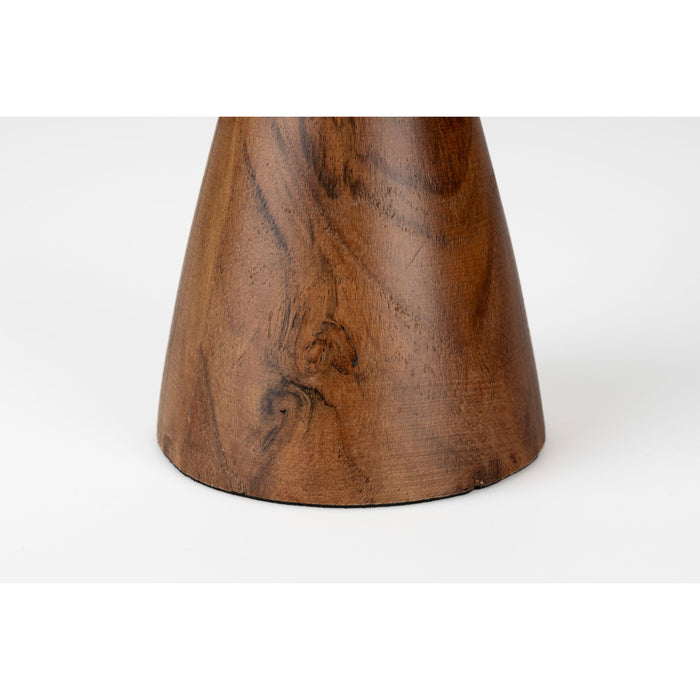 Zuiver Hoover Kandelaar Bruin