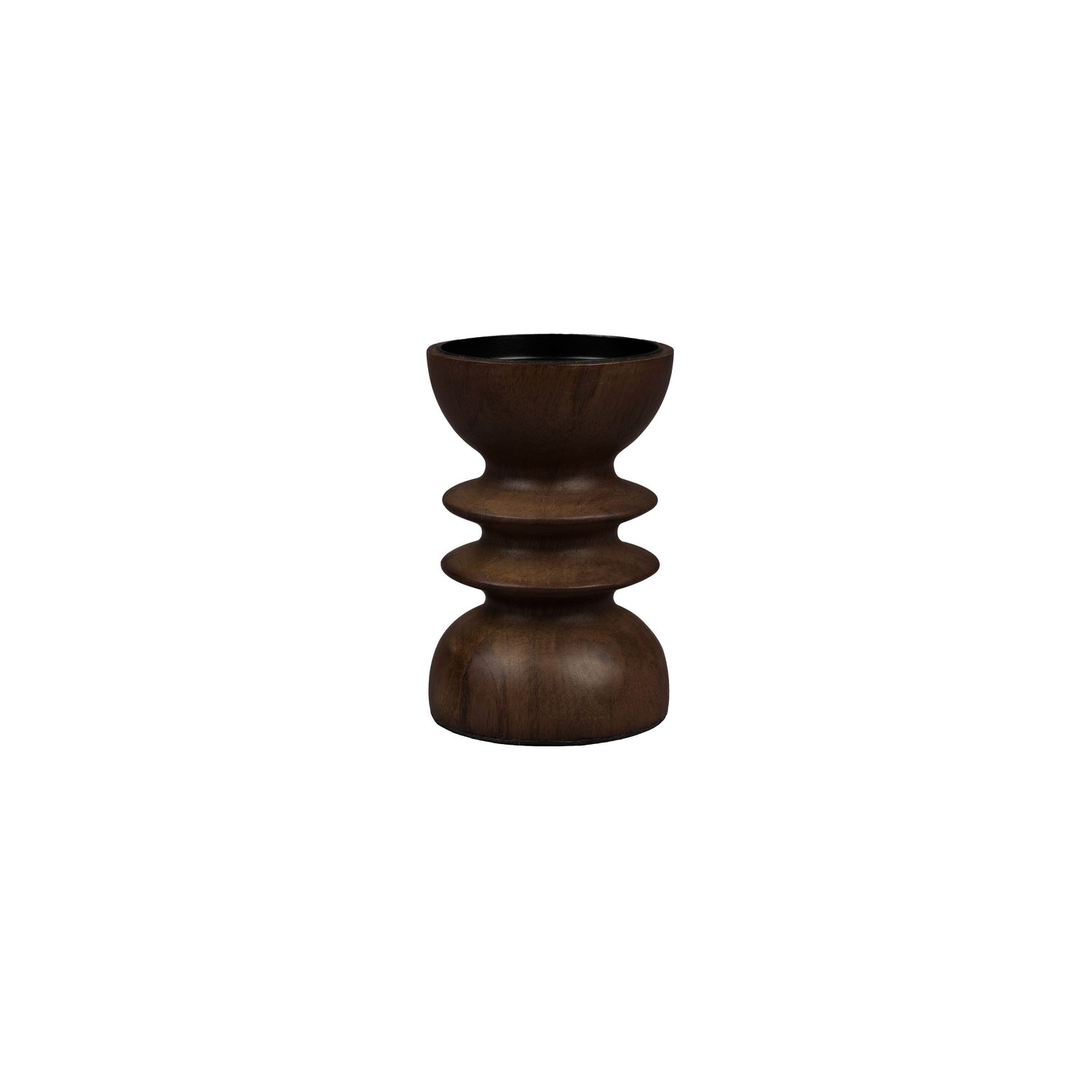 Dutchbone Nola Kandelaar S - Bruin