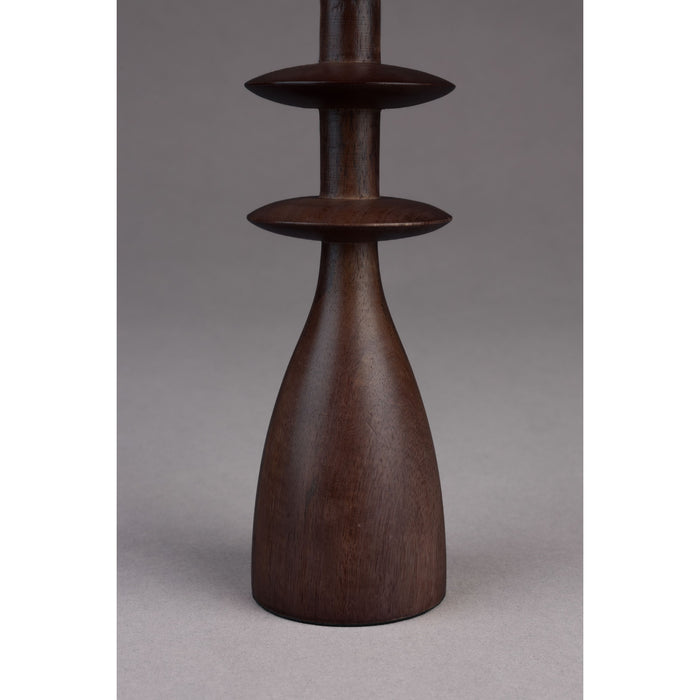 Dutchbone Pernilla Kandelaar M - Bruin