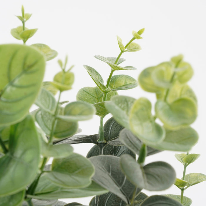 Mica Decorations Eucalyptus Kunstplant - H53 x Ø23 cm - Groen
