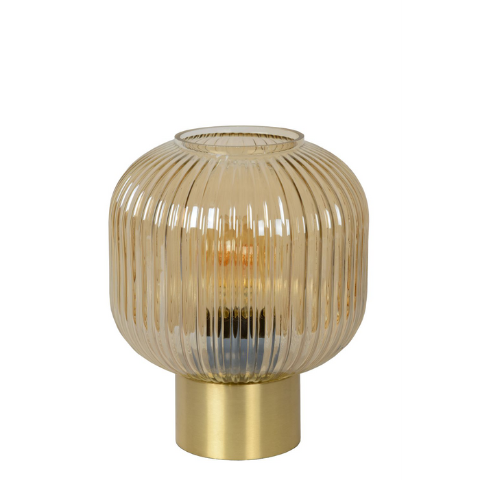 Lucide Maloto Tafellamp - Amber