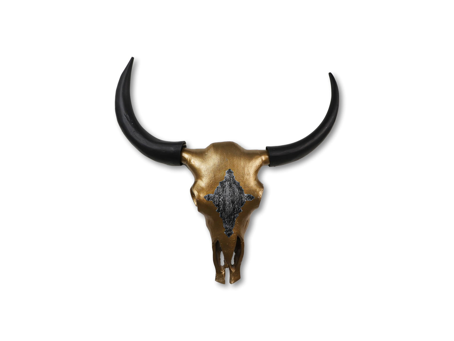 HSM - HSM Collection-Decoratief Buffelhoofd