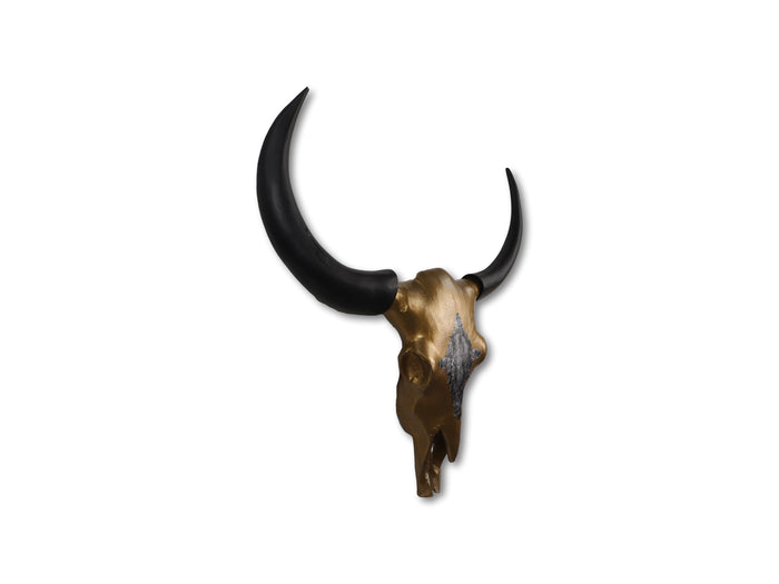 HSM - HSM Collection-Decoratief Buffelhoofd