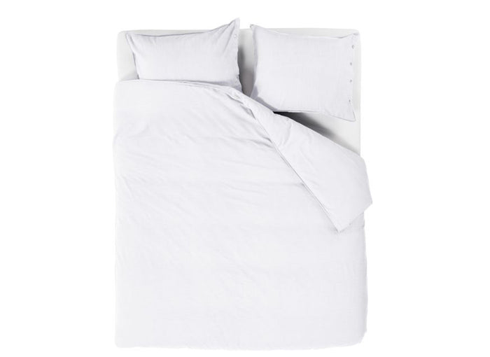 Beddinghouse Dutch Design dekbedovertrek Far Away white - lits jumeaux