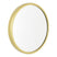 LOFT42 Mirror Spiegel Rond S Goud - Metaal - Ø35