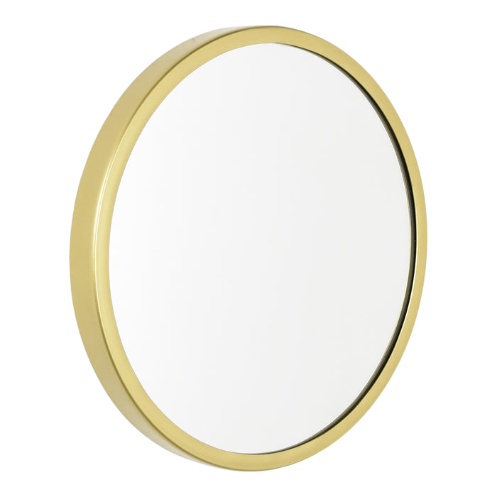 LOFT42 Mirror Spiegel Rond S Goud - Metaal - Ø35