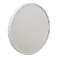 LOFT42 Mirror Spiegel Rond L Wit - Metaal - Ø45