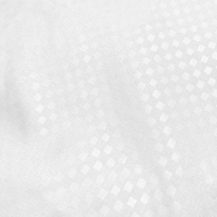 Zensation Dekbedovertrek Satin Point White-240x200|220