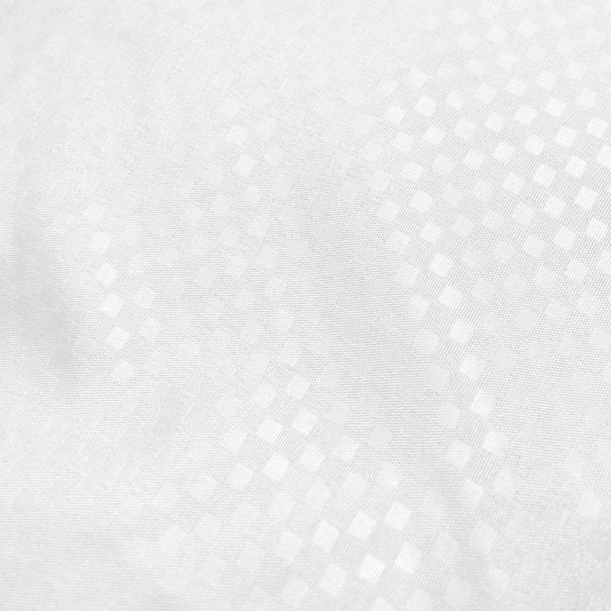 Zensation Dekbedovertrek Satin Point White-240x200|220