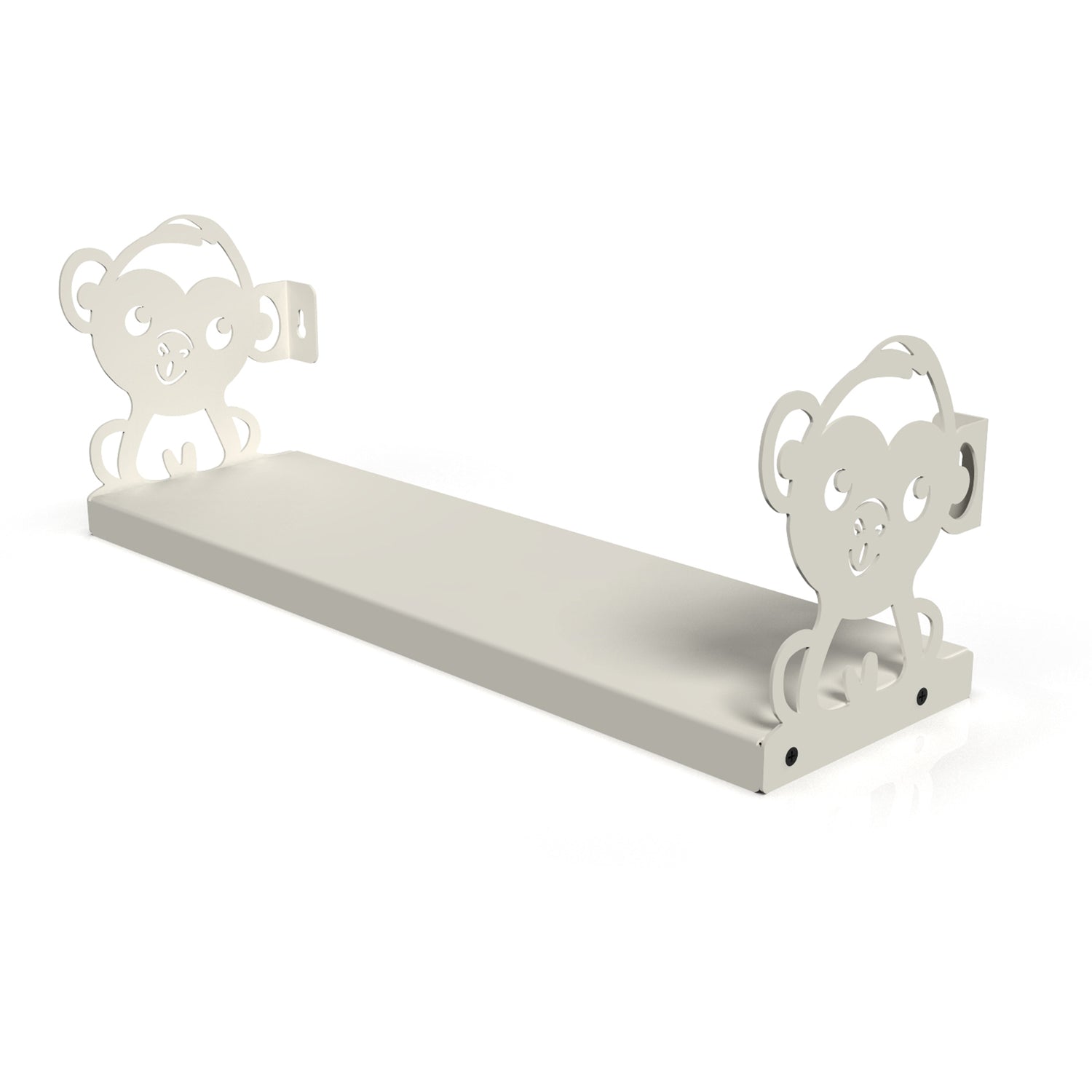 Gorillz Design® Monkey Kids Kinderkamer Boekenplank