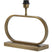 Light & Living Light&living Lampvoet 37x13x29 cm JAMIRO antiek brons
