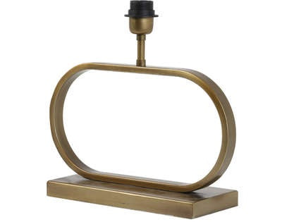 Light & Living Light&living Lampvoet 37x13x29 cm JAMIRO antiek brons