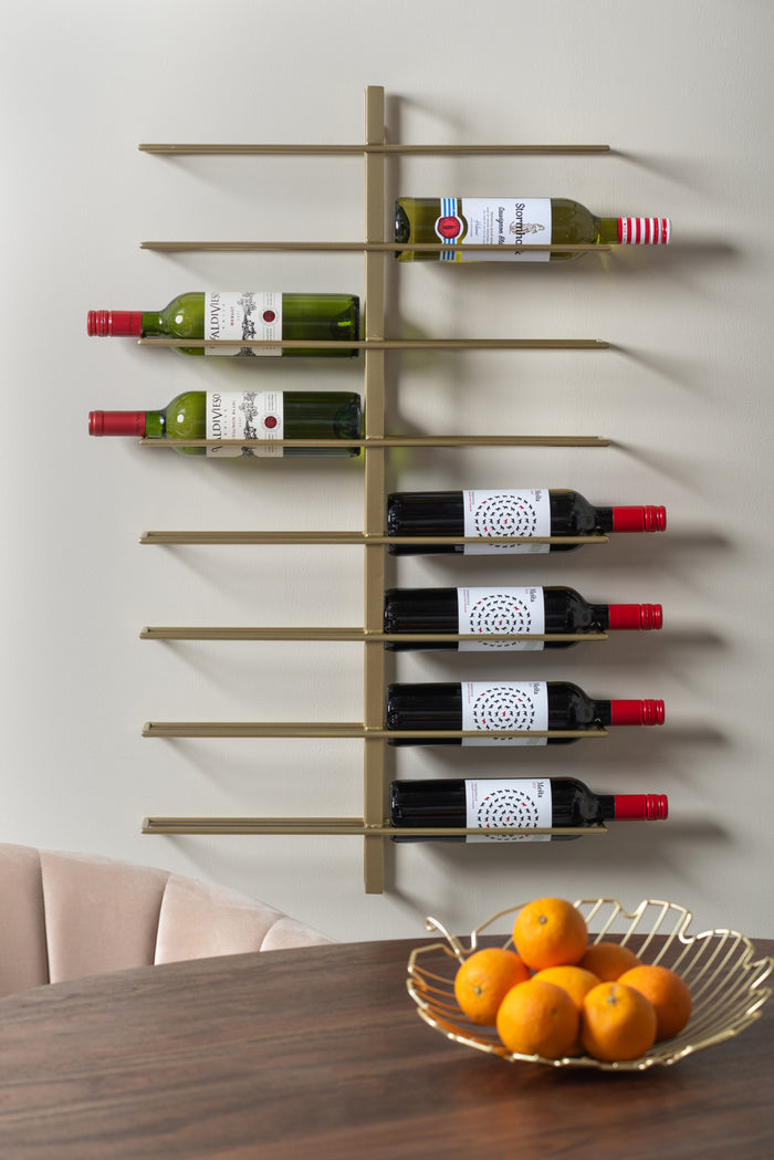 present time - Wine Rack Dual