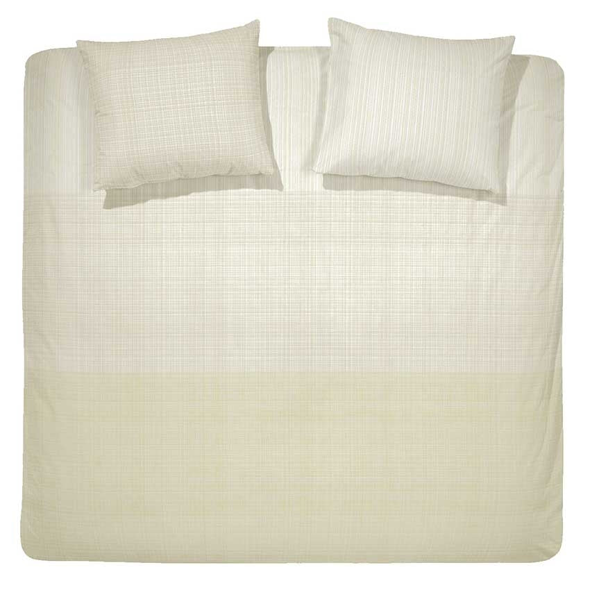 Damai Dekbedovertrek Score Off - White-240x200|220
