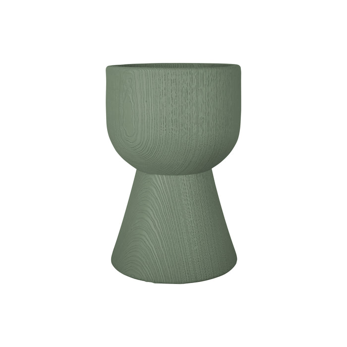 present time - Bloempot Tam Tam - Groen - Ø17cm