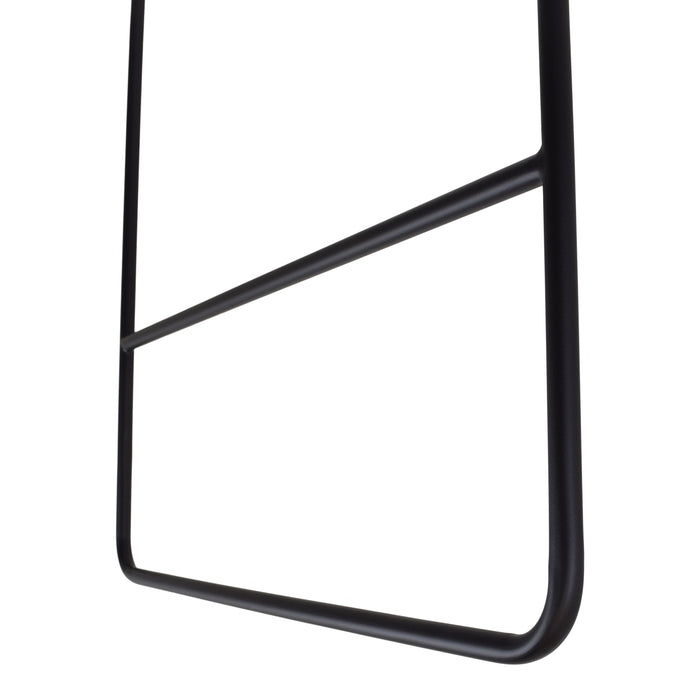 LOFT42 Kyra Plafond Kledingrek - Metaal - 90x80x2