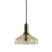 Light & Living Hanglamp Delilo - Oranje - Ø25cm