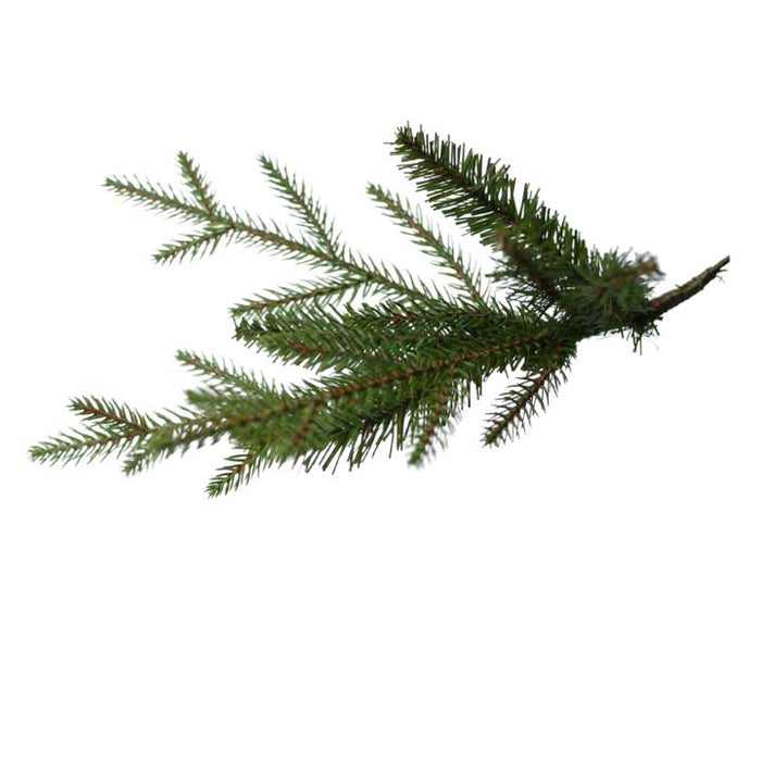 Arkansas kunstkerstboom - 228 cm - groen - Ø 150 cm - 3.350 tips