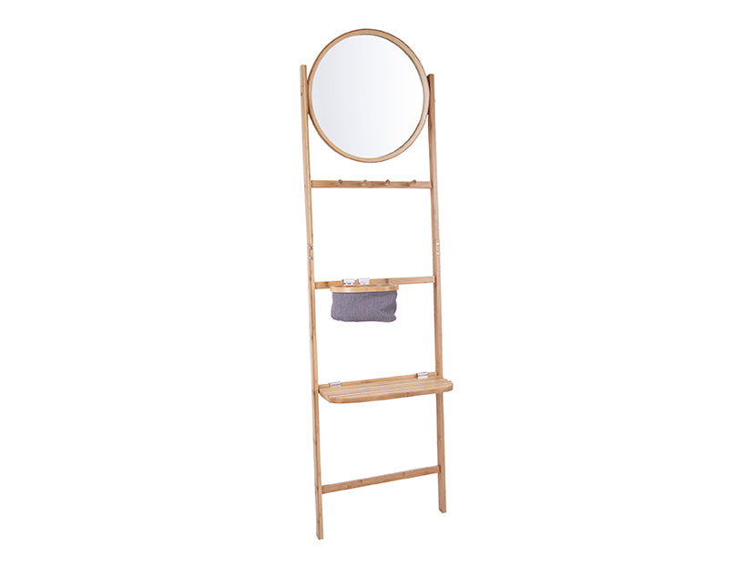 Leitmotiv - Wall Rack Bamboo