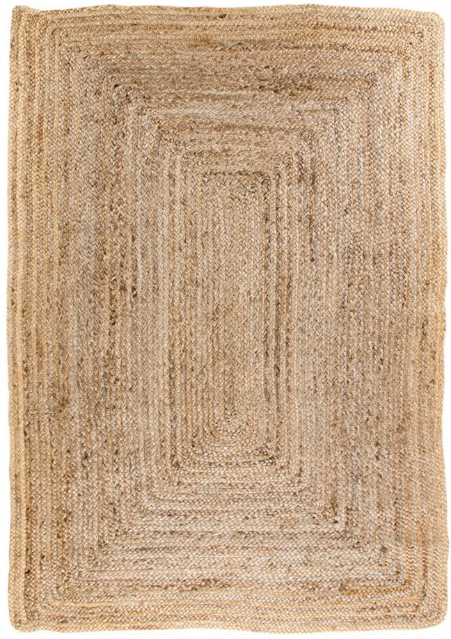 House Nordic Bombay 180 x 240 cm Vloerkleed Natural