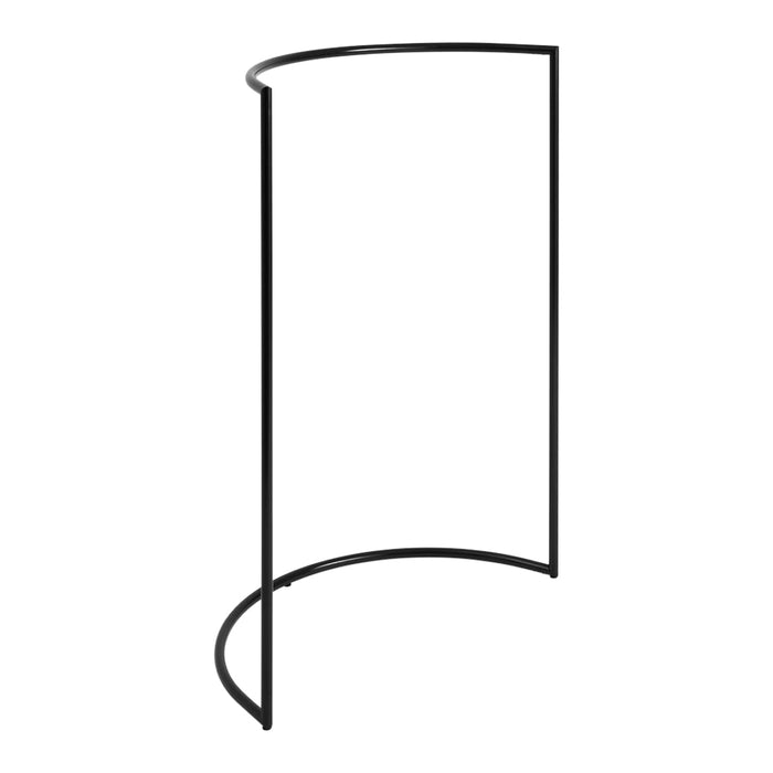 HAY Colour Kapstok C-Vorm - Black