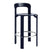 HAY Rey Barkruk Low H 65 cm - Deep Blue