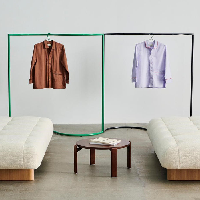 HAY Colour Kapstok S-Vorm - Black