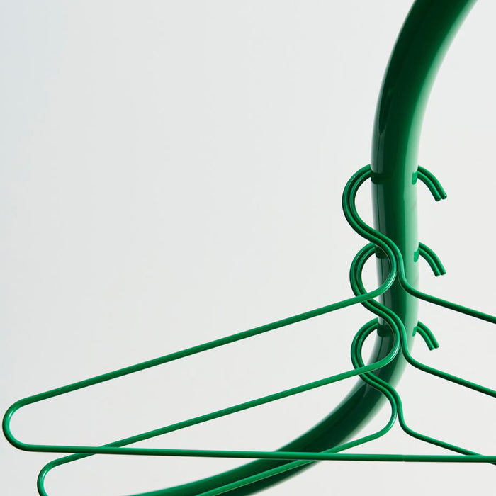 HAY Colour Kapstok S-Vorm - Jungle Green