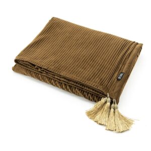 Furnilux - Deken Royalty – Ocher