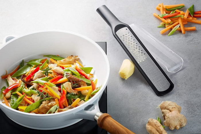 Fijne en grove rasp Rafino - Gefu