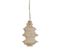 Light & Living Light&living Hanglamp Ø31x55 cm NAKISHA zand