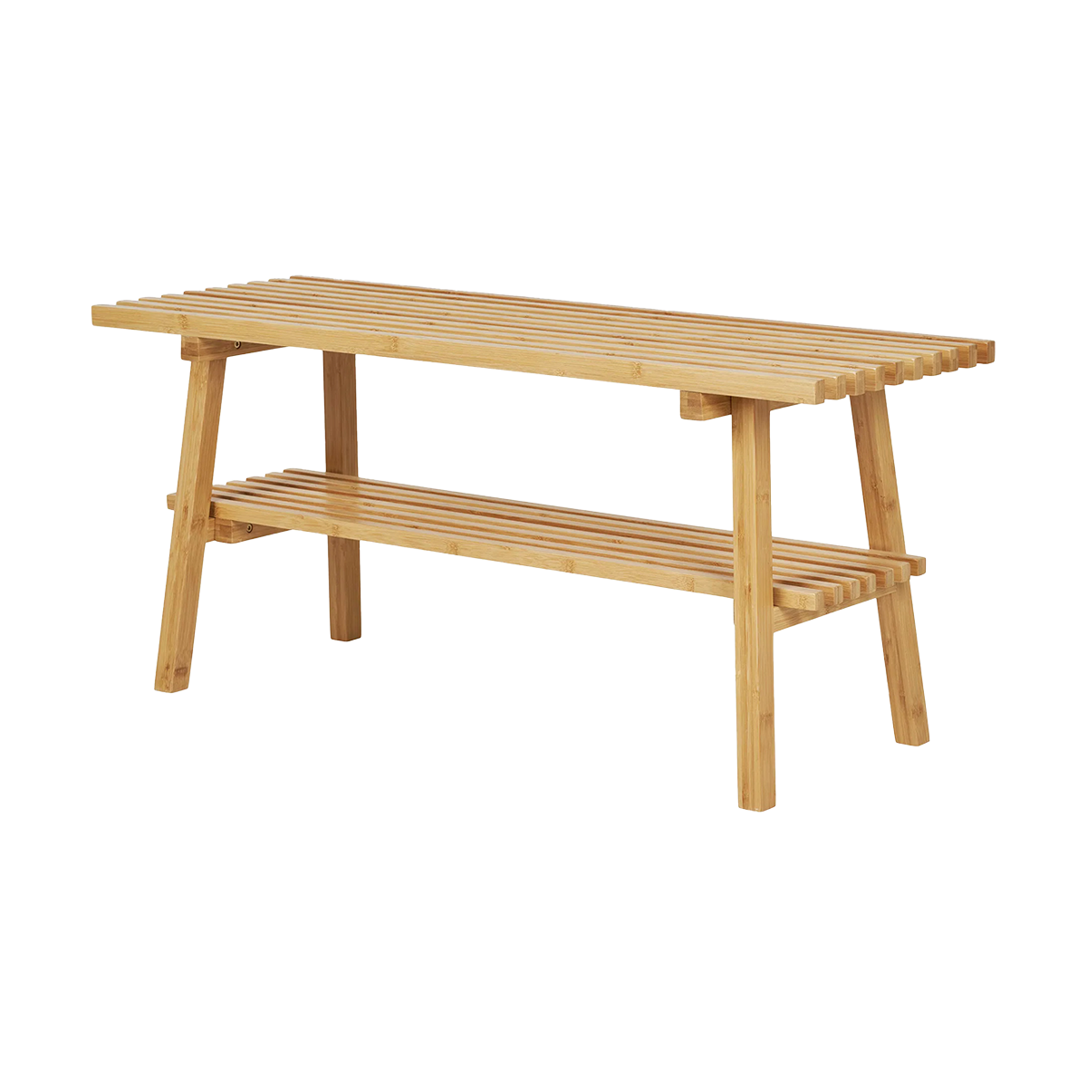 Artichok Mike Bamboe Bankje Naturel - 70 x 45 cm