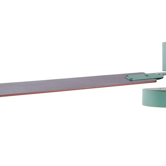 Beliani - HOBBLE - Ventilator - Mintgroen - IJzer