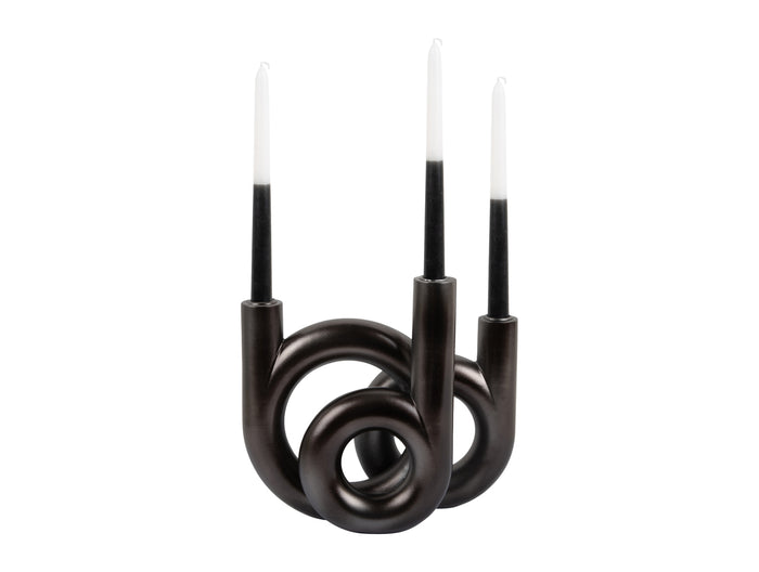 present time - Candle Holder Rings Medium