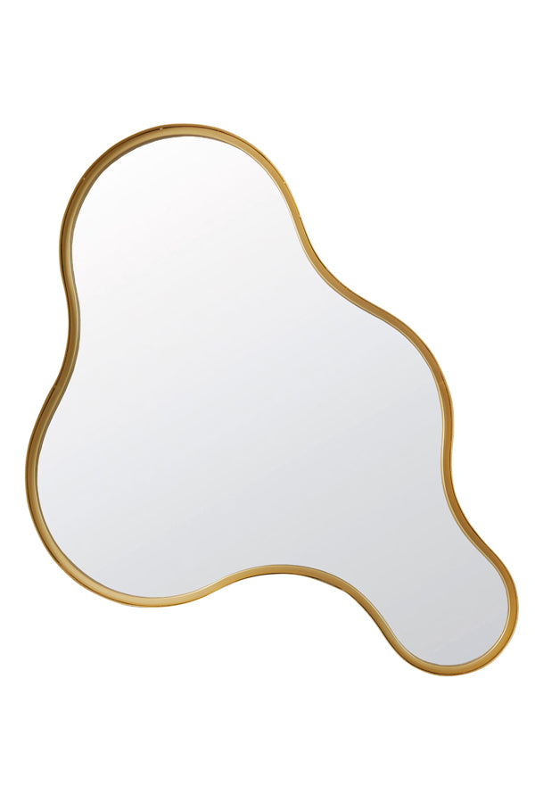 Light & Living - Spiegel SUVA - 65x4x63cm - Goud